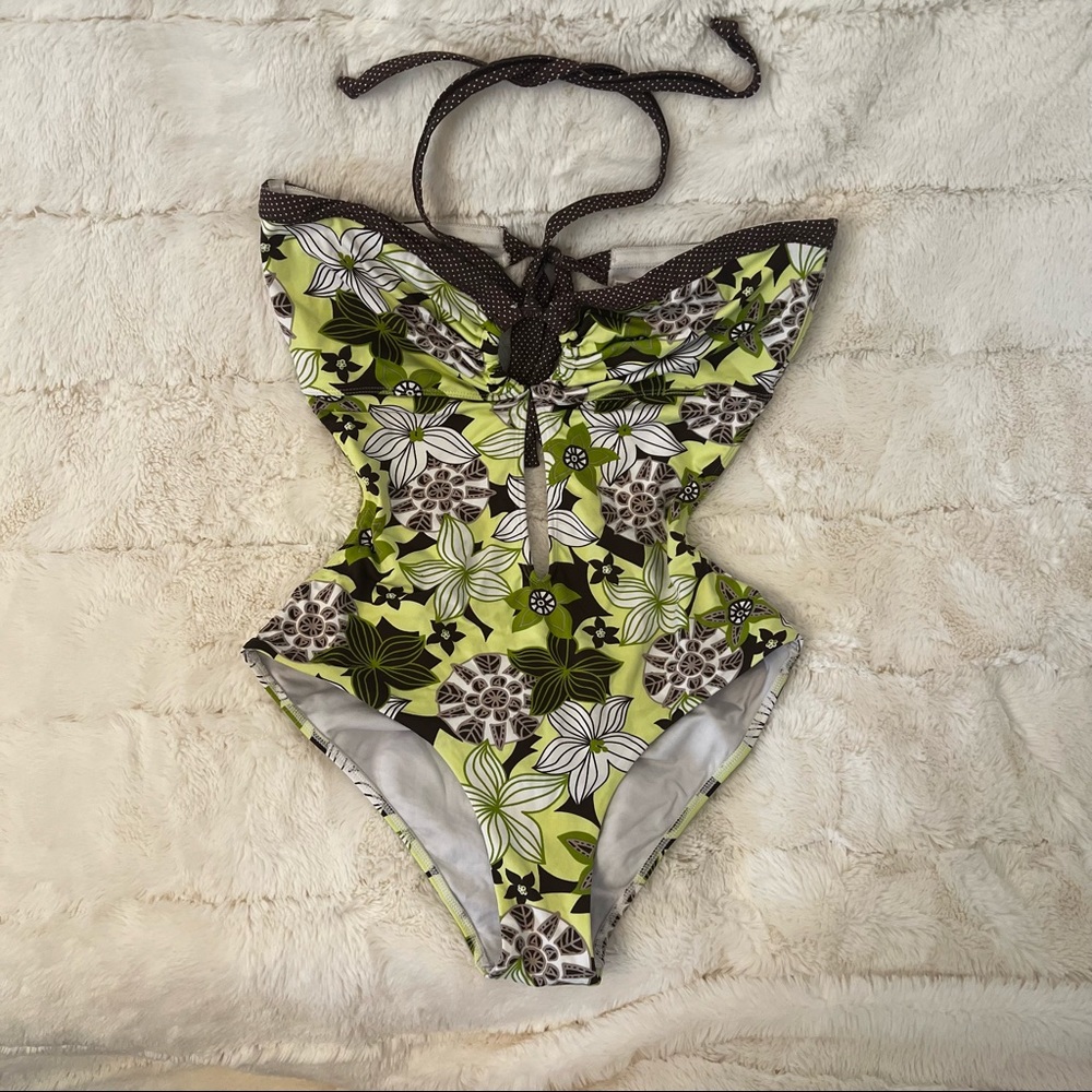 Touché swimsuit L
